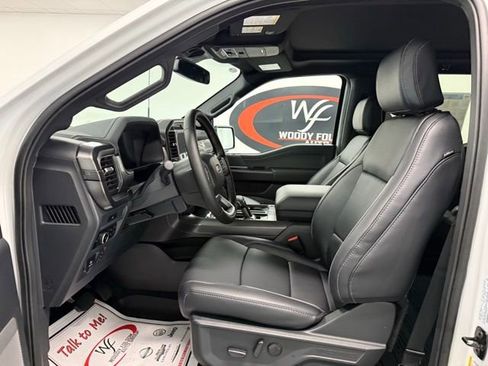 New 2026 Ford F150 Lariat w/ Equipment Group 501A Mid image 16