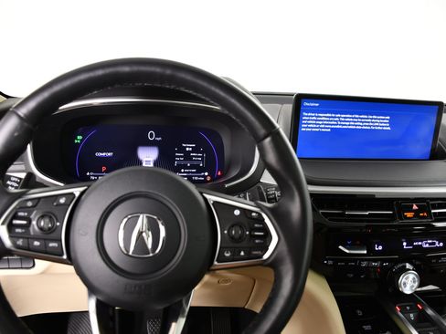 Certified 2024 Acura MDX SH-AWD w/ Technology Package image 16