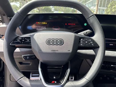 New 2025 Audi S6 e-tron Premium Plus image 29