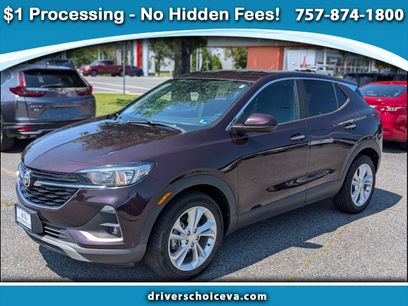 Used 2020 Buick Encore GX Preferred w/ Cold Weather Comfort Package