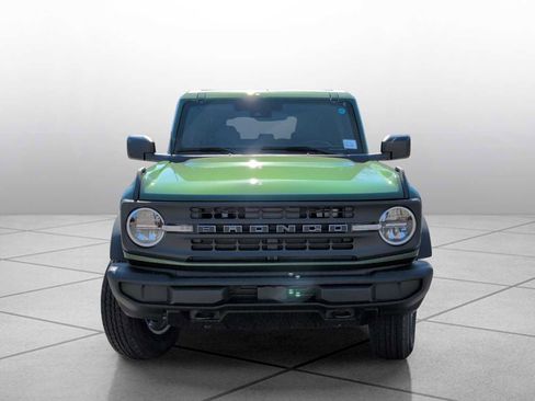 New 2025 Ford Bronco Big Bend AWD/4WD image 3