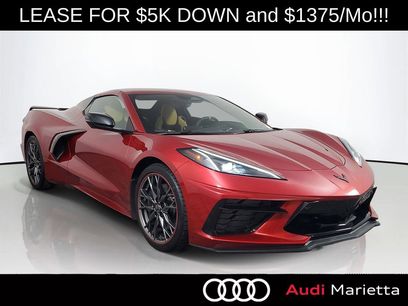 Used 2024 Chevrolet Corvette Stingray Premium Conv w/ Z51 Performance Package