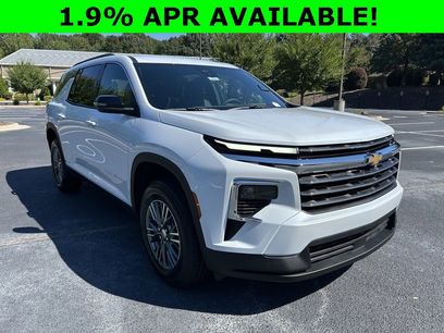 New 2026 Chevrolet Traverse LT