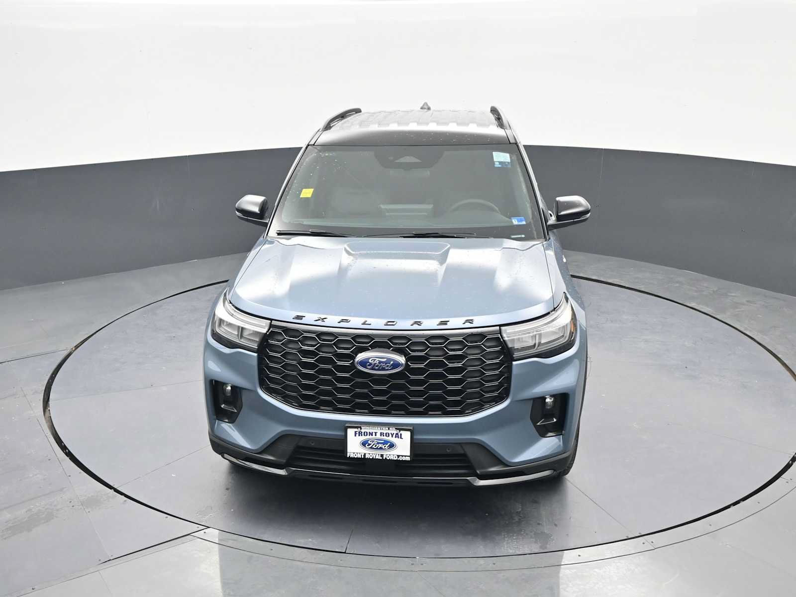 New 2026 Ford Explorer ST-Line AWD/4WD image 53