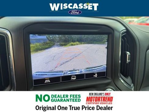 Used 2021 GMC Sierra 1500 AT4 image 8