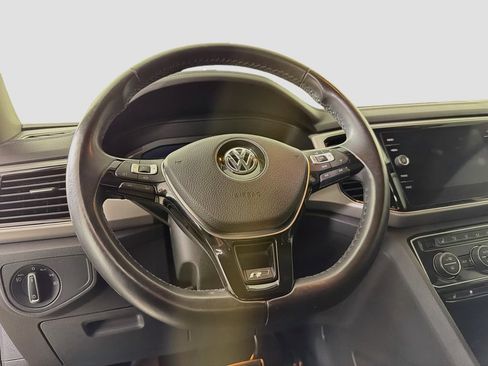 Used 2019 Volkswagen Atlas SEL R-Line FWD image 15