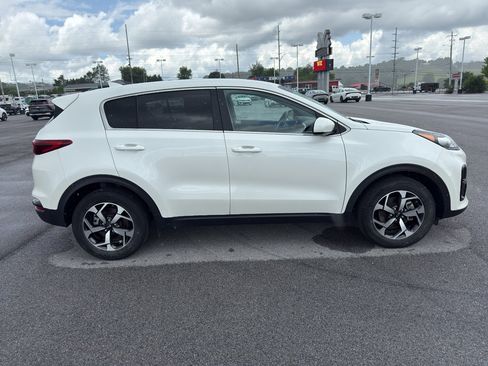 Used 2022 Kia Sportage LX FWD image 10