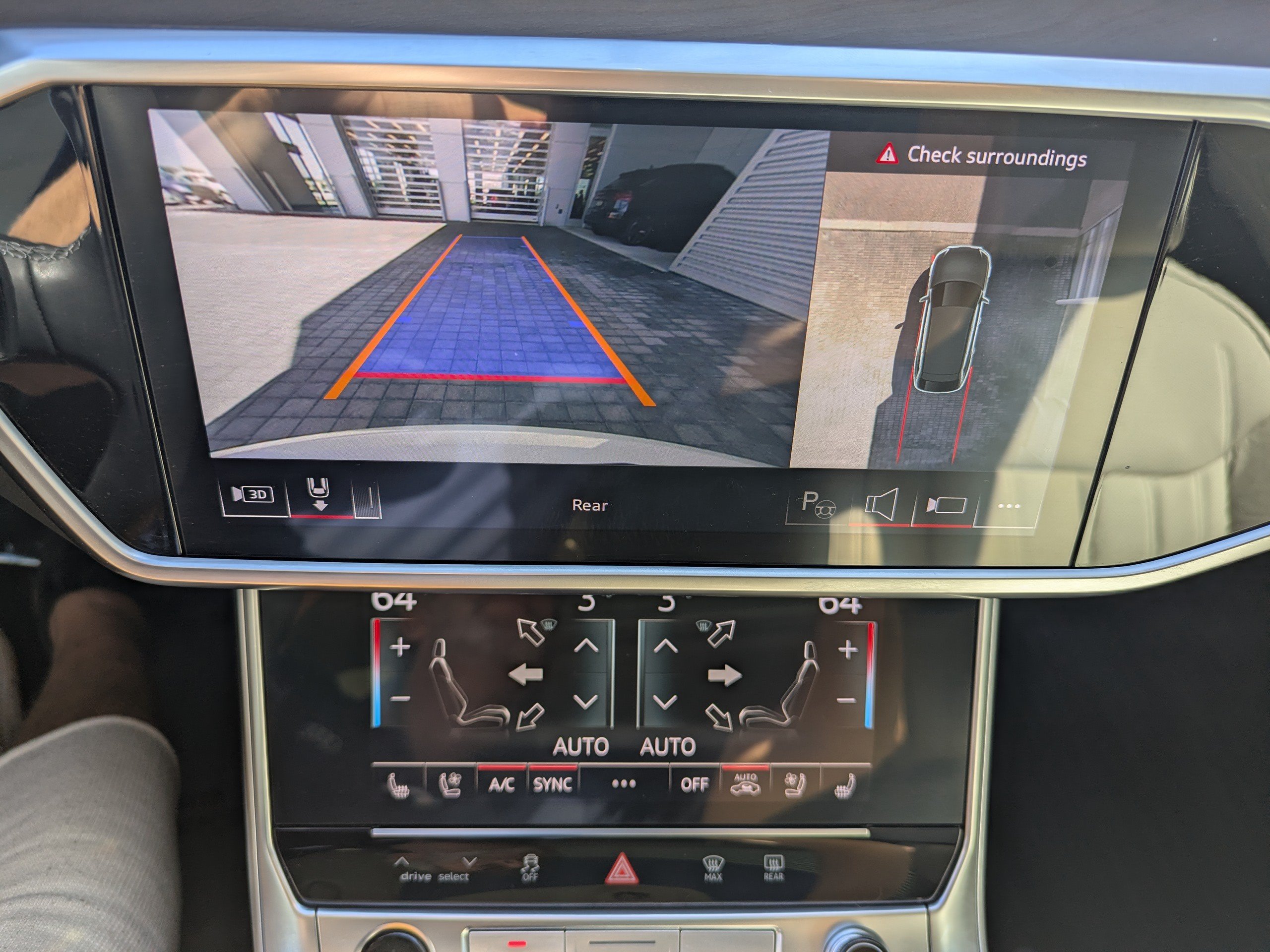 Certified 2024 Audi A6 3.0T allroad Prestige AWD/4WD image 26
