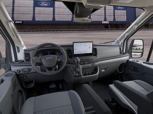 New 2026 Ford Transit 350 148 Medium Roof AWD image 10