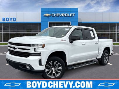 Certified 2021 Chevrolet Silverado 1500 RST