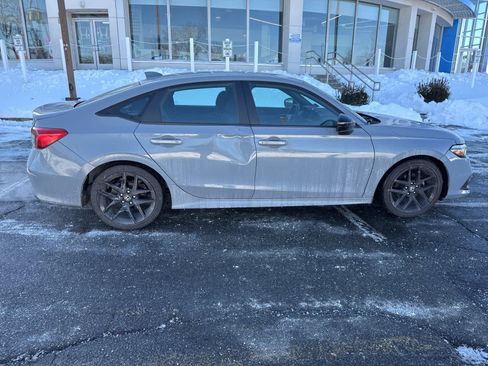 Certified 2022 Honda Civic Sport image 6