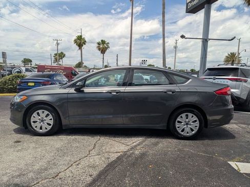 Used 2020 Ford Fusion S FWD image 8