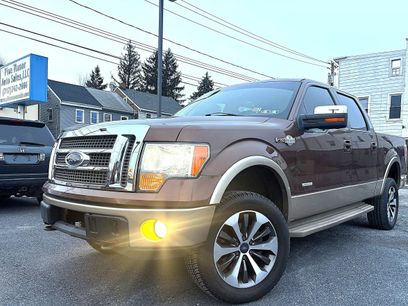 Used 2011 Ford F150 King Ranch
