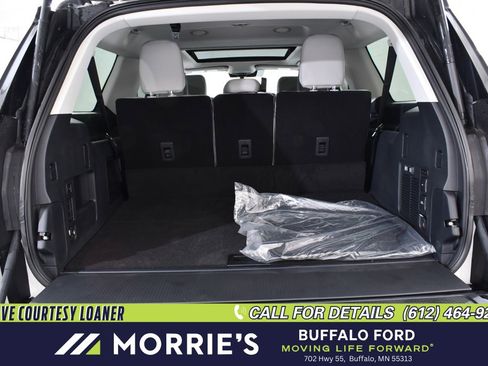 New 2025 Ford Expedition Max Active image 21