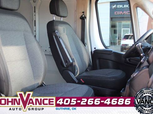 Used 2022 RAM ProMaster 1500 w/ Convenience Group image 15
