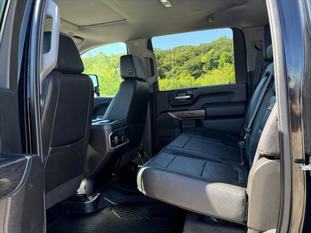 Used 2021 Chevrolet Silverado 3500 LTZ w/ LTZ Premium Package AWD/4WD image 7