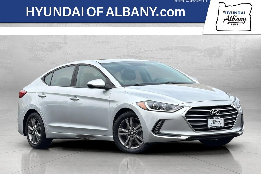 Used 2018 Hyundai Elantra Value Edition FWD image 1