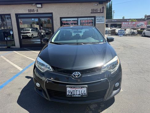 Used 2016 Toyota Corolla S FWD image 2