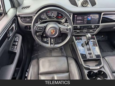 Used 2024 Porsche Macan AWD/4WD image 14