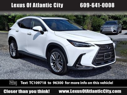Used 2026 Lexus NX 350 AWD w/ Accessory Package (Z1)
