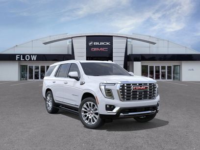 New 2026 GMC Yukon Denali