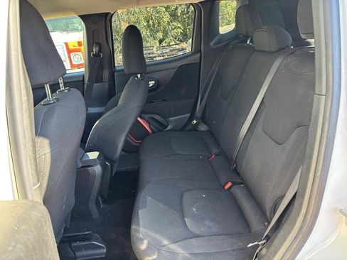 Used 2018 Jeep Renegade Sport w/ Power & Air Group AWD/4WD image 9