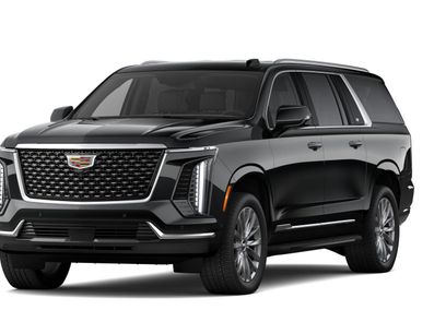 New 2026 Cadillac Escalade ESV 4WD