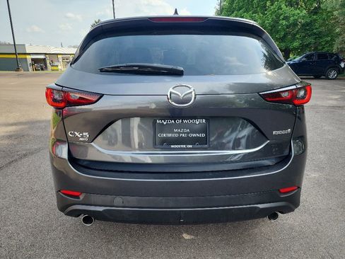 Certified 2023 MAZDA CX-5 AWD 2.5 S image 6