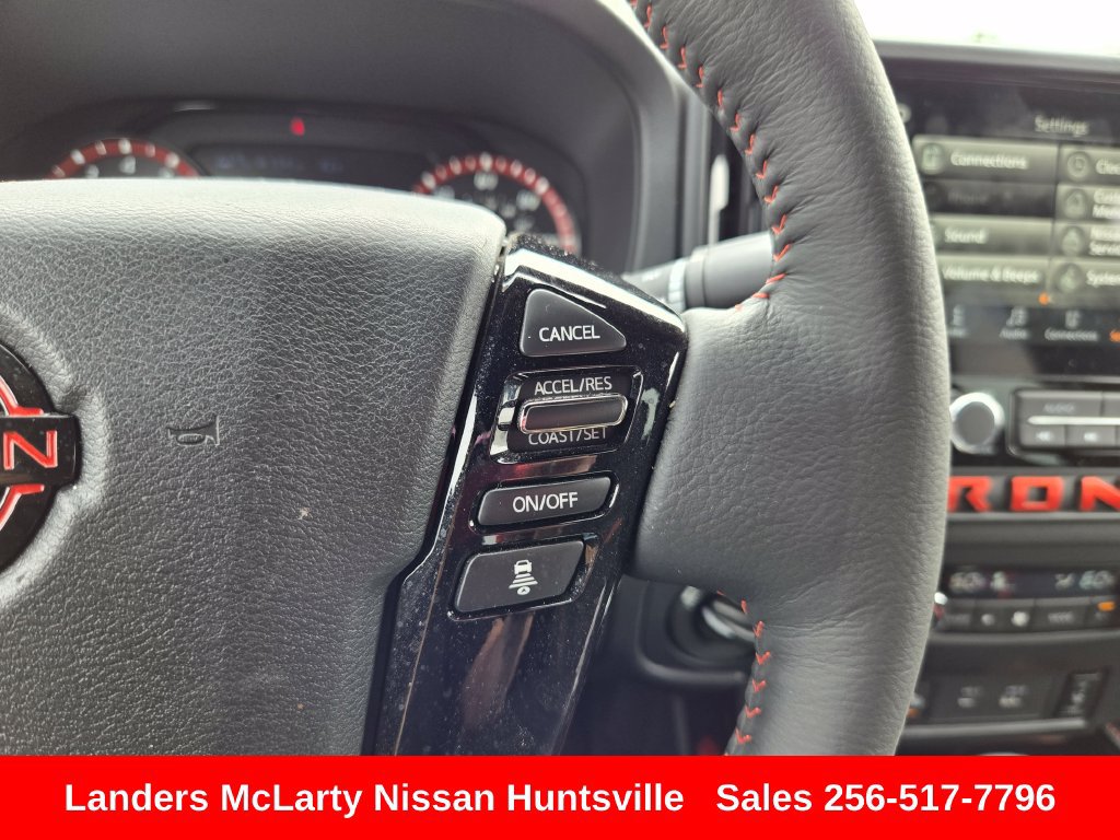 Used 2026 Nissan Frontier PRO-4X w/ Pro-4x Convenience Package AWD/4WD image 25
