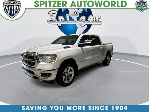 Used 2019 RAM 1500 Big Horn AWD/4WD image 4