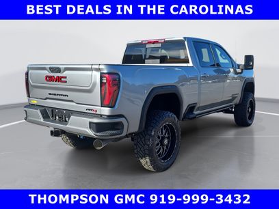 New 2026 GMC Sierra 2500 AT4 w/ AT4 Preferred Package