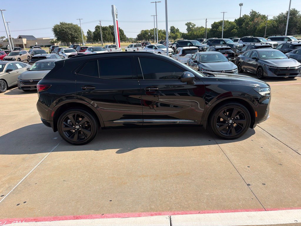 Used 2022 Buick Envision Preferred FWD image 6