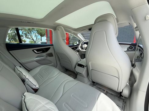 Used 2023 Mercedes-Benz EQE AMG 4MATIC Sedan image 19