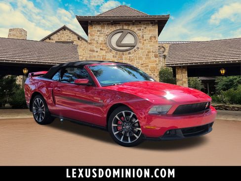 Used 2012 Ford Mustang GT Premium w/ Electronics Pkg image 1