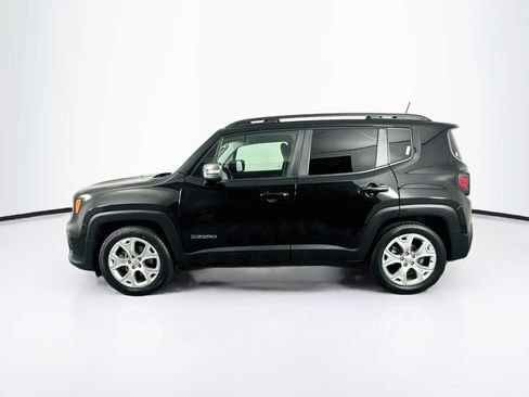 Used 2020 Jeep Renegade Limited FWD image 4