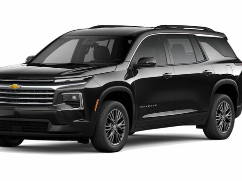 New 2026 Chevrolet Traverse LT image 33