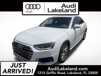 Used 2020 Audi A4 2.0T Premium w/ Convenience Package