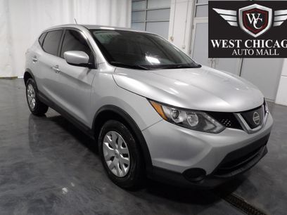 Used 2019 Nissan Rogue Sport S