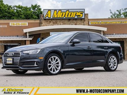 Used 2019 Audi A4 2.0T Premium w/ Convenience Package