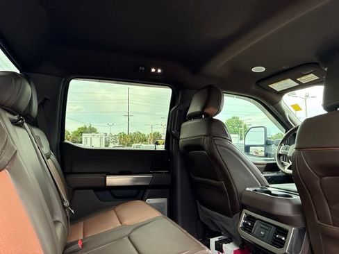 Used 2023 Ford F250 King Ranch w/ Chrome Package AWD/4WD image 24