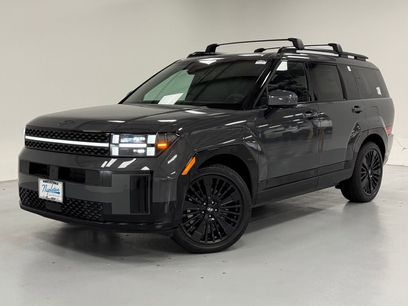 New 2026 Hyundai Santa Fe Calligraphy