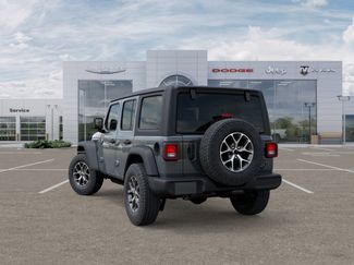 New 2025 Jeep Wrangler Sport S video 3