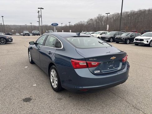 Used 2024 Chevrolet Malibu LT image 9