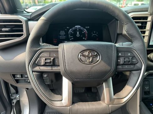 New 2026 Toyota Tundra Limited AWD/4WD image 9