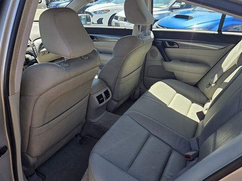 Used 2009 Acura TL w/ Technology Package FWD image 10