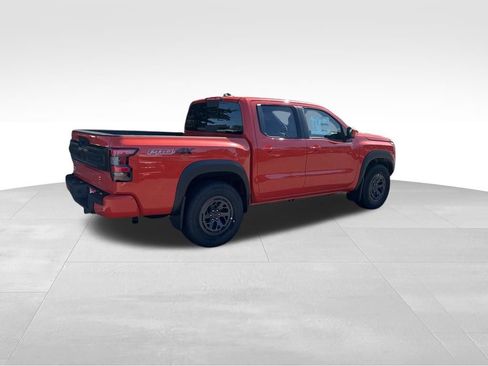 New 2026 Nissan Frontier PRO-4X w/ Pro-4x Convenience Package image 4
