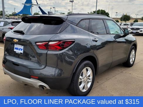 Used 2019 Chevrolet Blazer LT FWD image 4