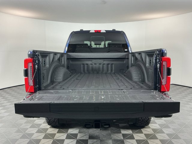 Used 2025 Ford F350 Platinum w/ Tremor Off-Road Package AWD/4WD image 7