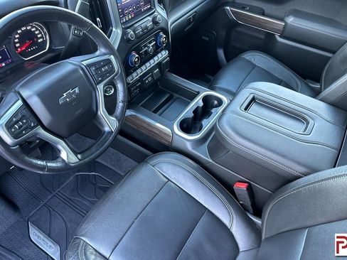 Certified 2020 Chevrolet Silverado 1500 RST w/ All-Star Edition image 10