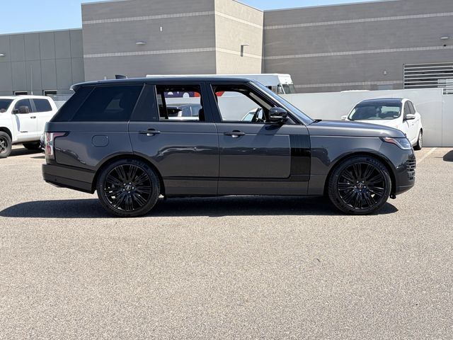 Used 2022 Land Rover Range Rover P525 Westminster Edition AWD/4WD image 27
